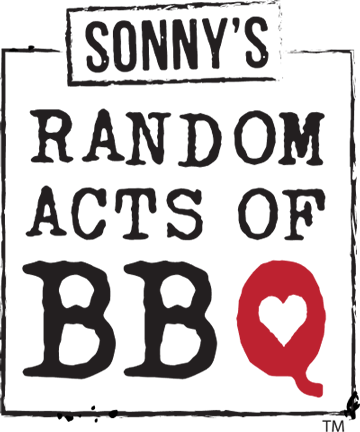 Sonny's Random Acts of BBQ Logo