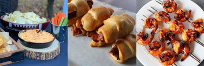 Big Game BBQ Recipes
