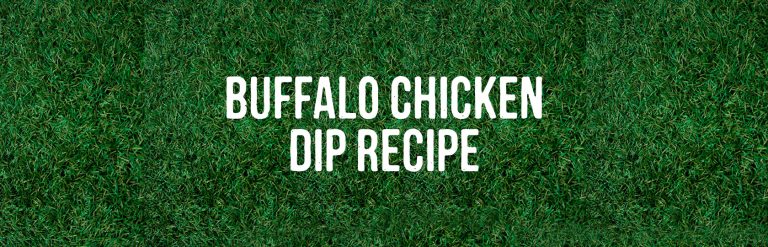 Buffalo Chicken Dip Recipe