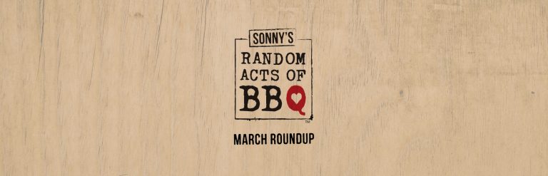 Random Acts of BBQ: March Roundup