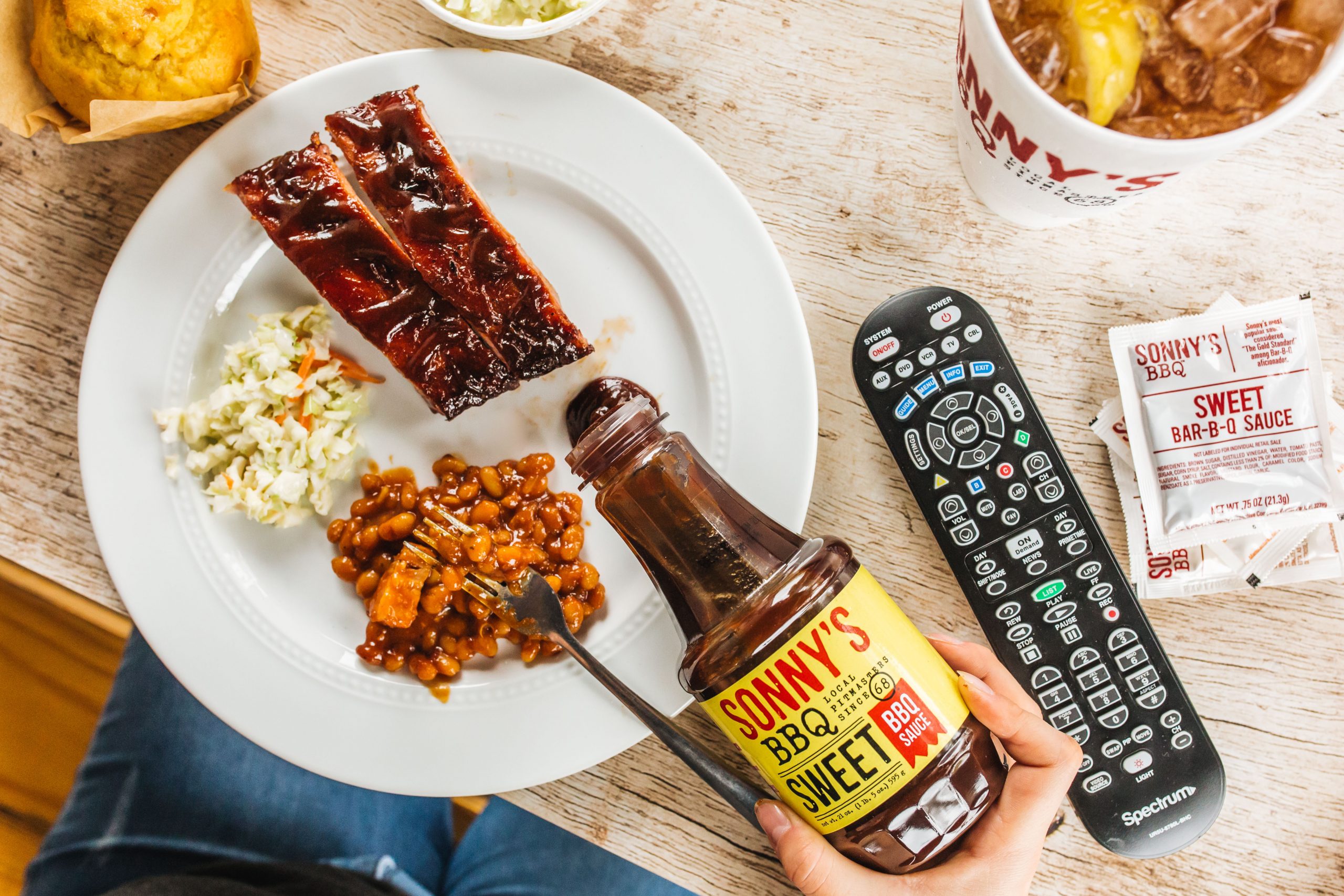 Sonnys Bbq Daily Specials - lxqm55w