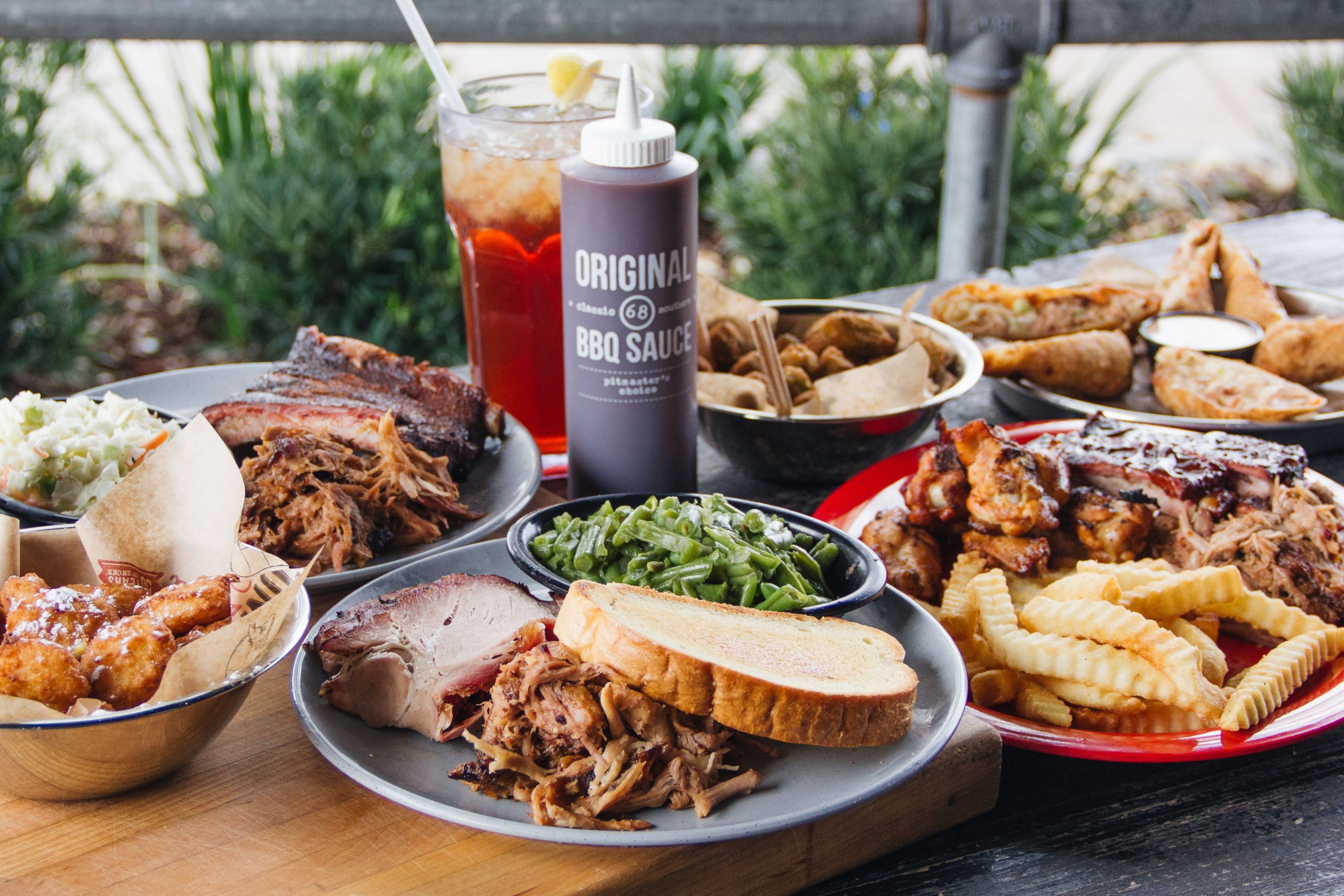 Sonnys Bbq Daily Specials - gb4sdcd