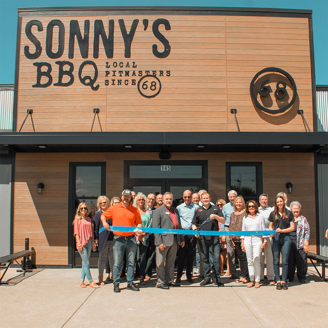 Sonny's BBQ is Now Open in Bowling Green Sonny's BBQ
