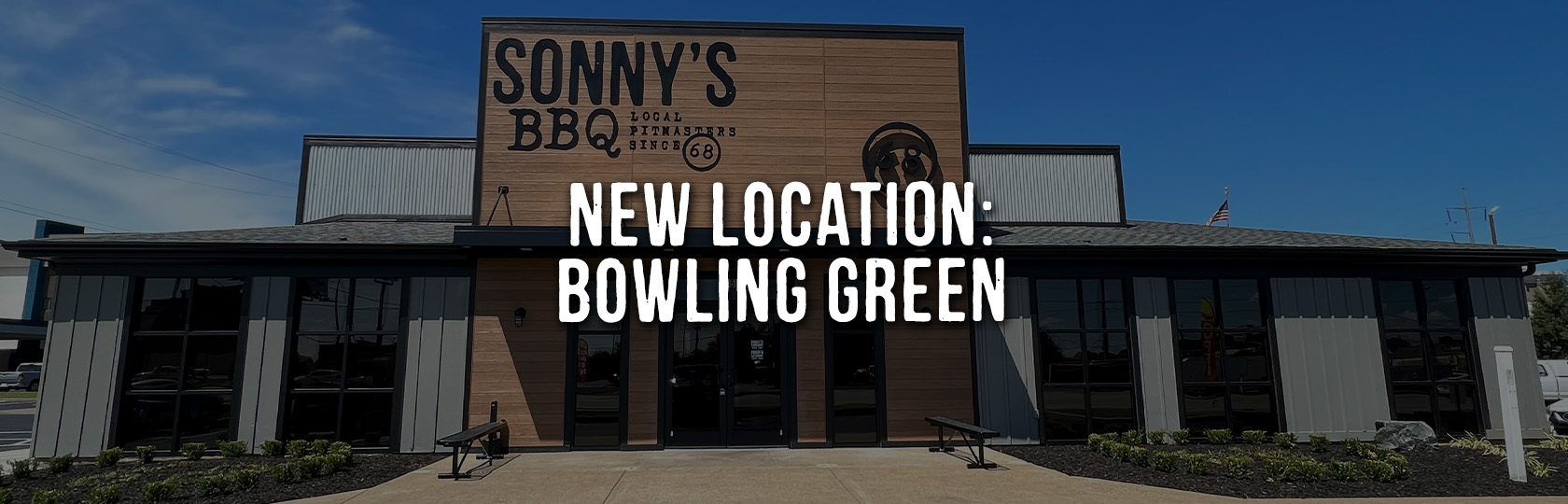 Sonny's BBQ is Now Open in Bowling Green Sonny's BBQ