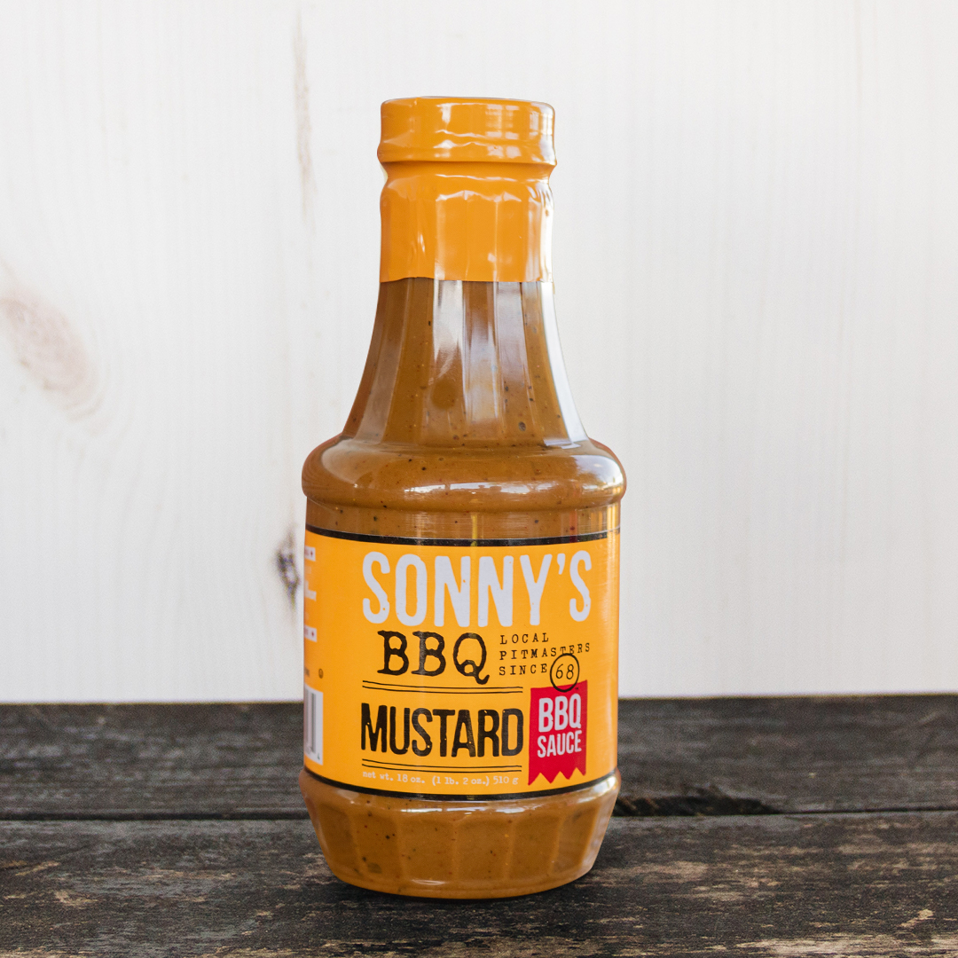 Sweeten Up National Sauce Month with Sonny's BBQ Sauce Sonny's BBQ