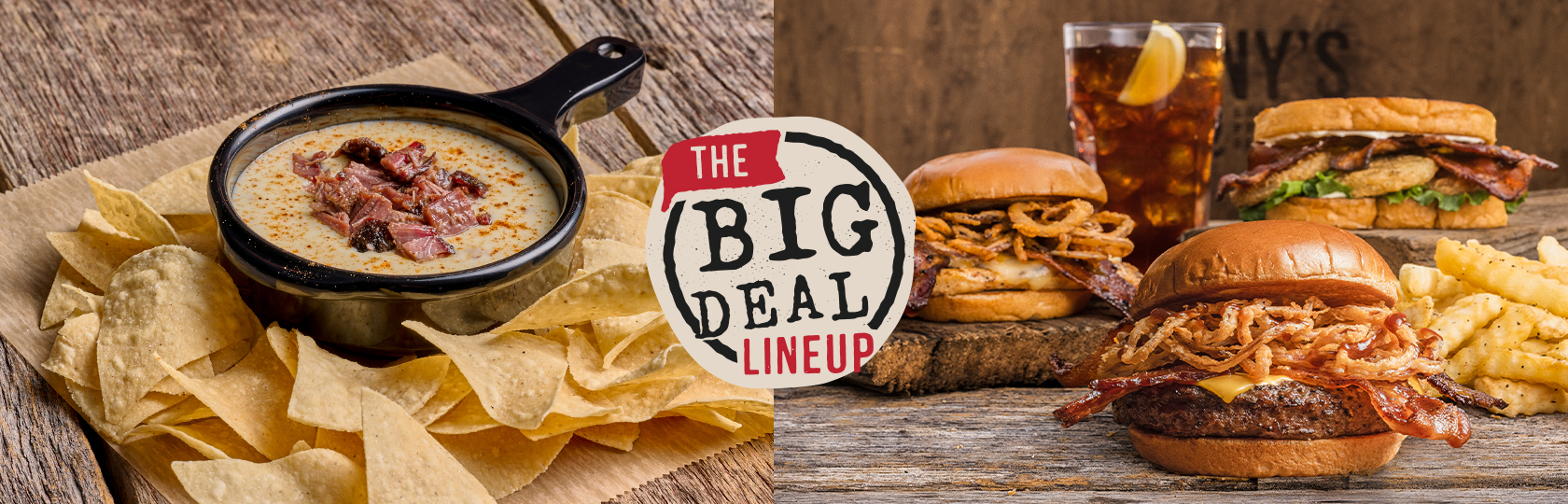 Sonny's big deal discount