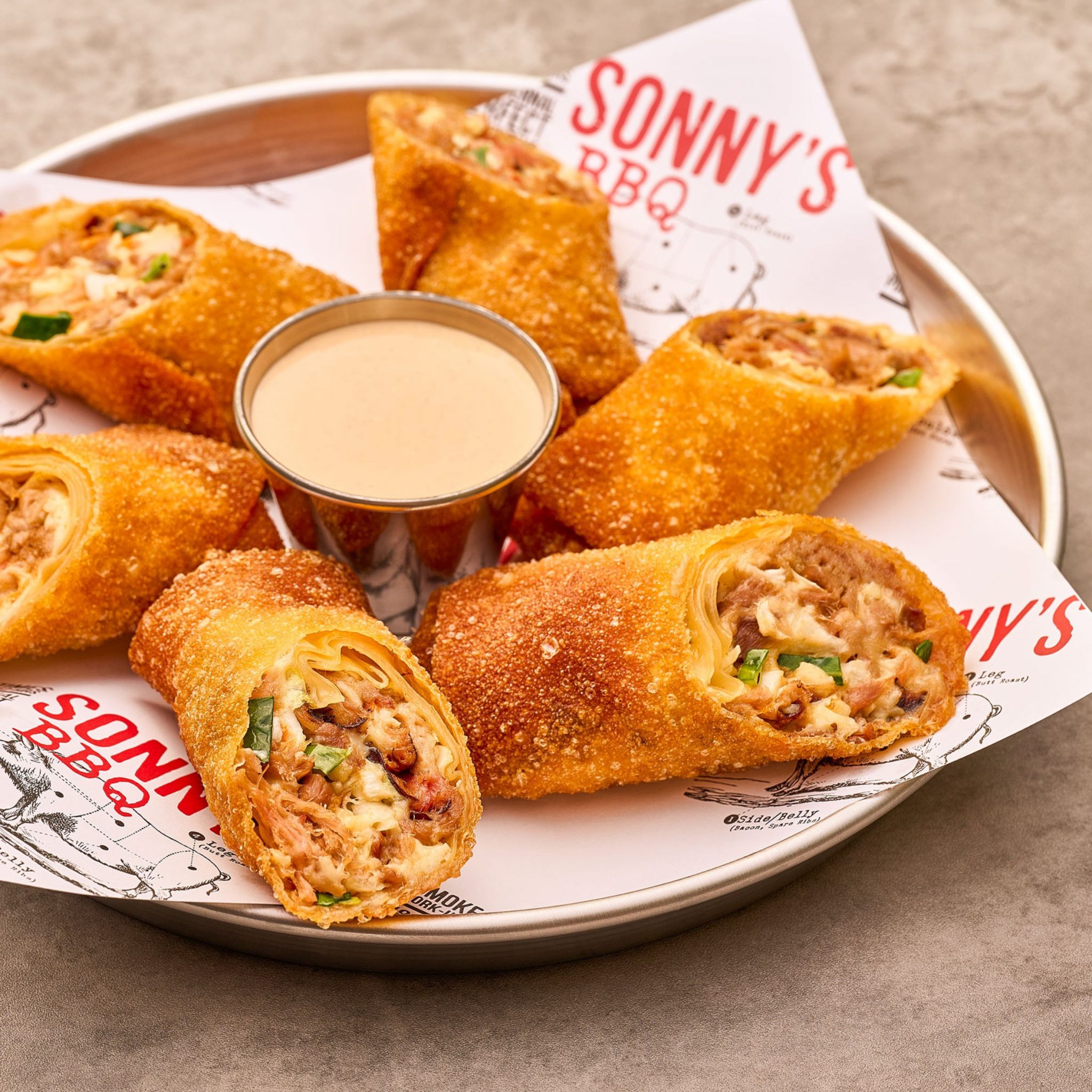 Sonnys Bbq Daily Specials - 89kvaj5