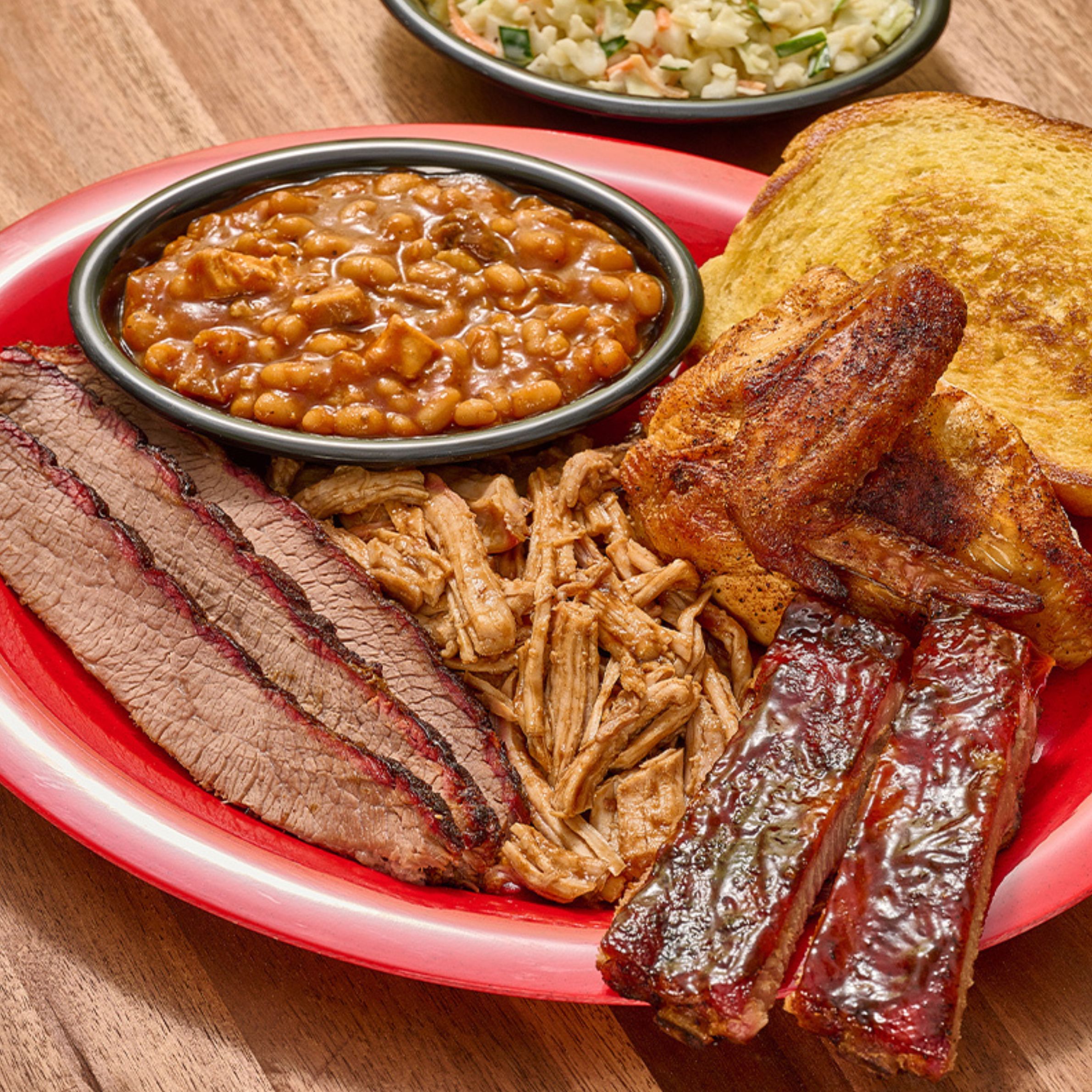 Sonny's Menu Spotlight BBQ Pork Egg Rolls Sonny's BBQ