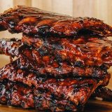 Baby Back Ribs by the pound at Sonny's BBQ