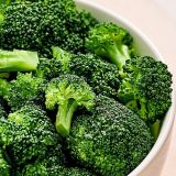 Broccoli by the pound at Sonny's BBQ