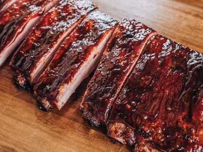 Sweet and Smokey Ribs by the pound at Sonny's BBQ