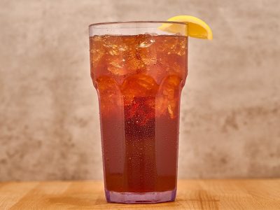 Iced Tea at Sonny's BBQ