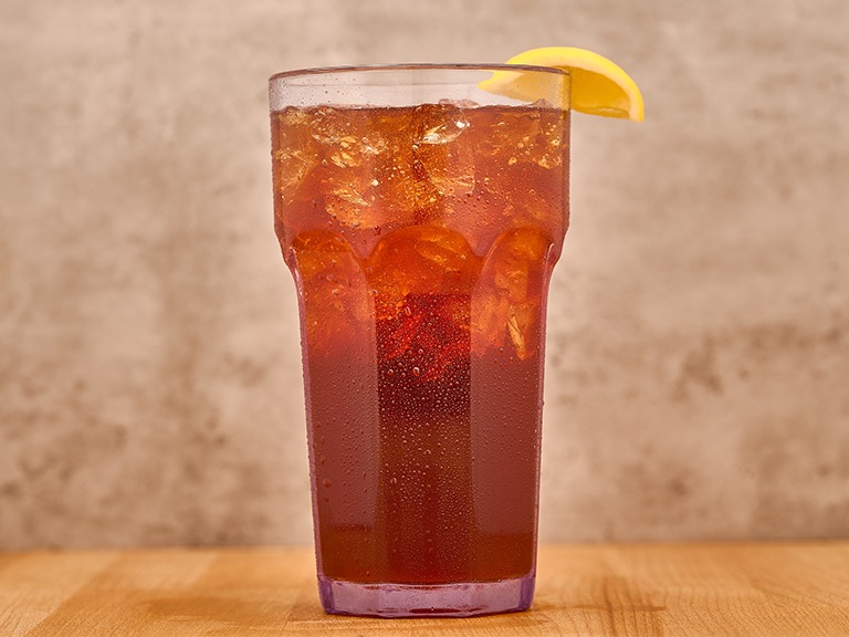 Iced Tea at Sonny's BBQ