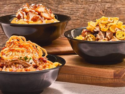 Daily Deals BYOB Bowl at Sonny's BBQ