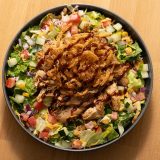 BBQ Salad at Sonny's BBQ