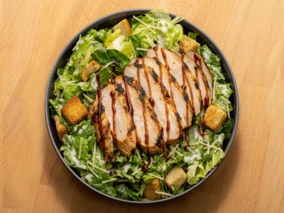 Smokin' Caesar Salad at Sonny's BBQ