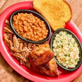 Pick Two Pitmaster Picks at Sonny's BBQ