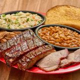 Pork Three Ways Pitmaster Picks at Sonny's BBQ