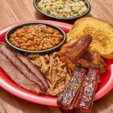 Sonny's Sampler Pitmaster Picks at Sonny's BBQ