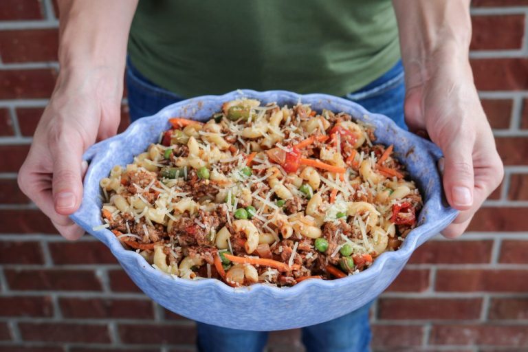 Smokin' Beef 'N Brisket Goulash Sonny's BBQ