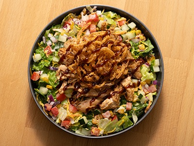 BBQ Salad