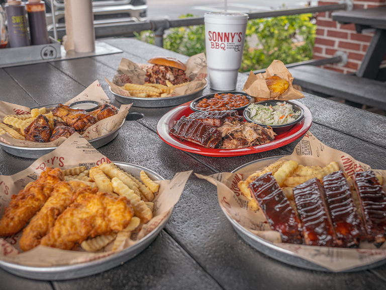 7 DAYS OF BBQ DEALS