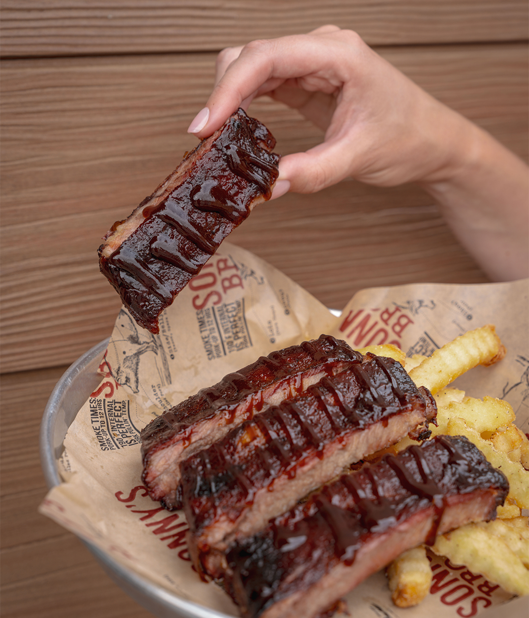 Sonnys Bbq Daily Specials - 4xy2l7o