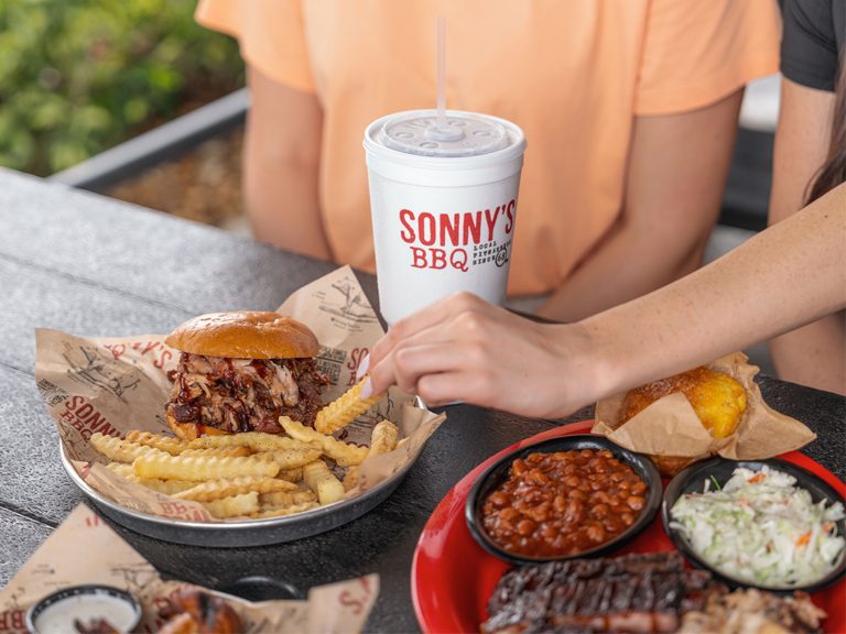 YOUR FAVORITE DAILY DEALS SERVED EVERY DAY Sonny s BBQ