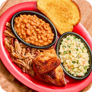 Pick 2 Combo