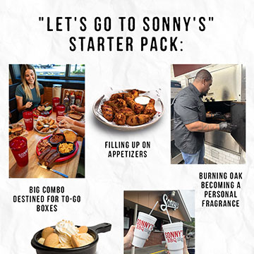 Multiple pictures presented in a meme-like format white background, with text reading 