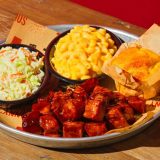 Maple BBQ Pork Burnt Ends