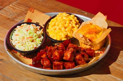 Maple BBQ Pork Burnt Ends