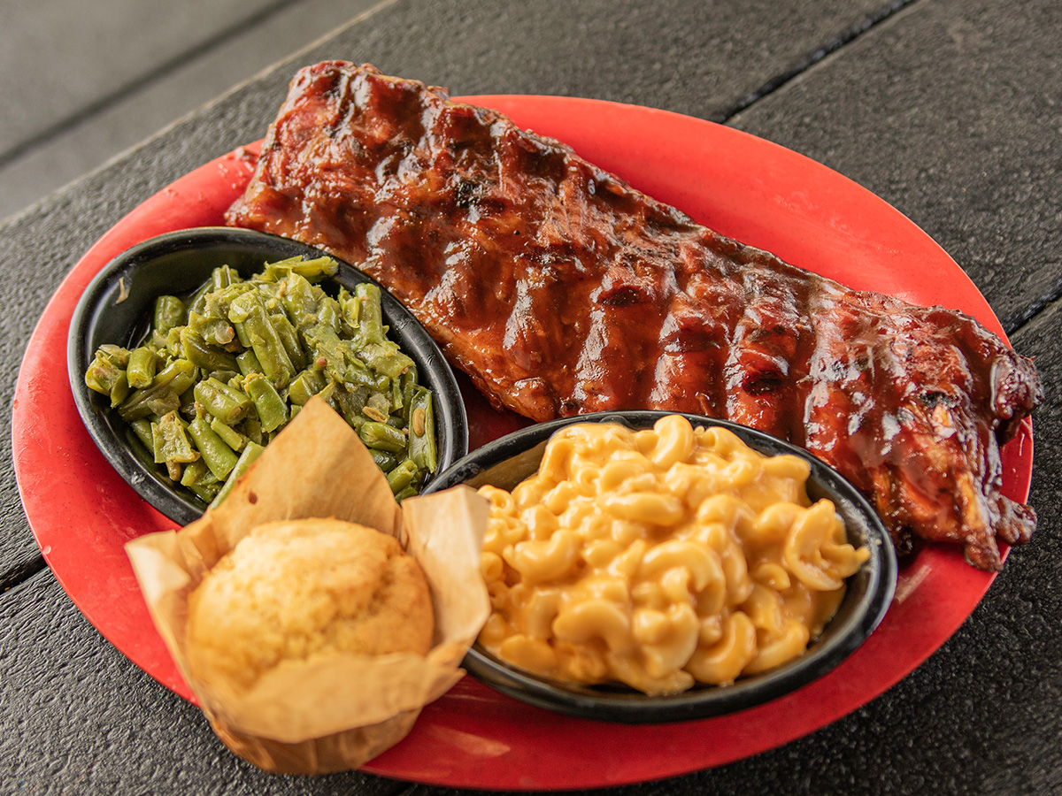 Ribs 101: Rib Types and What to Order - Sonny's BBQ