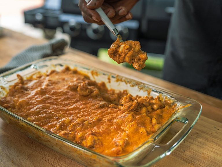 One of Shannon's BBQ Recipes: Smoked Mac & Cheese