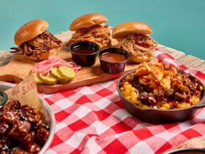Summer Menu Feature
